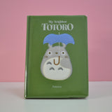 Studio Ghibli - Fleece Cover Notizbuch