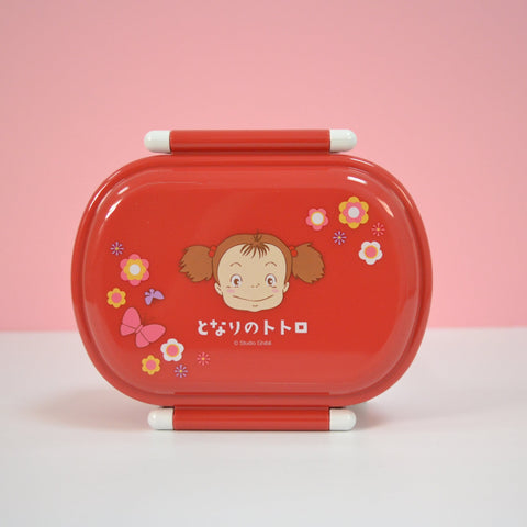 Rote Mei & Totoro Bento Box