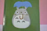 Studio Ghibli - Fleece Cover Notizbuch