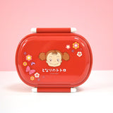 Rote Mei & Totoro Bento Box