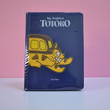 Studio Ghibli - Fleece Cover Notizbuch