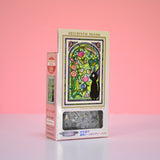 Art Crystal Puzzle 126 Teile - Jiji im Gewächshaus aus Kikis kleiner Lieferservice