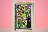 Art Crystal Puzzle 126 Teile - Jiji im Gewächshaus aus Kikis kleiner Lieferservice