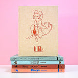 Studio Ghibli - Sketchbook mit Leinen Cover
