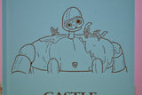 Studio Ghibli - Sketchbook mit Leinen Cover