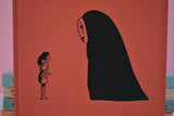 Studio Ghibli - Sketchbook mit Leinen Cover