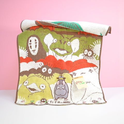 Handtuch - Chihiro Reise ins Zauberland - Götter