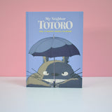 Jahresplaner 2026 Totoro