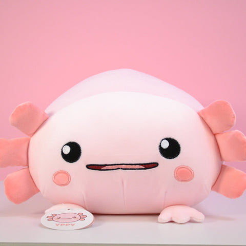 NEU!!! POOM das Axolotl