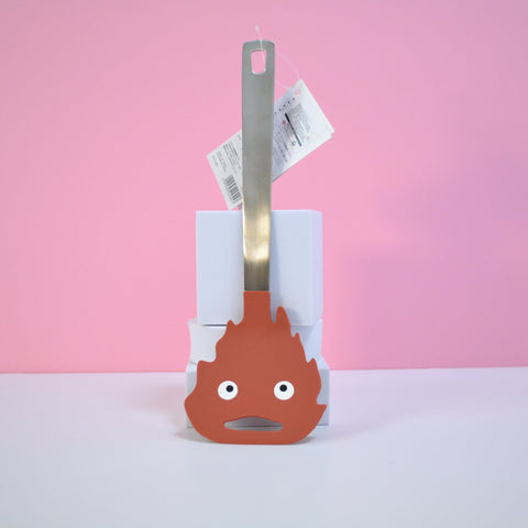 Das wandelnde Schloss - Calcifer Pfannenwender