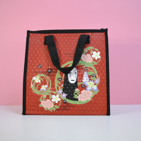 Kühltaschen No face mit Boh und Fliege