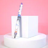 Druckbleistift mit Radiergummi Totoro Rain