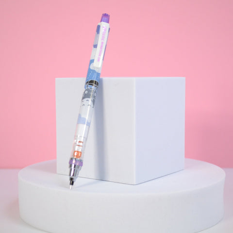 Druckbleistift mit Radiergummi Totoro Rain