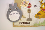 Mini Handtuch - Totoro&Katzenbus