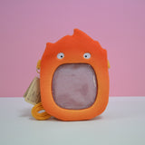 Calcifer Umhängetasche mit Fenster