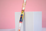 Druckbleistift mit Radiergummi Kiki Red Bricks