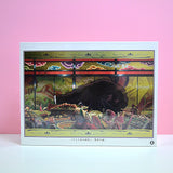 Studio Ghibli - 1000 Teile Foil Puzzle