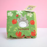 Mini Handtuch - Totoro Erdbeeren&Löwenzahn