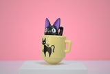 Süße Wackelfigur - Jiji in Tasse