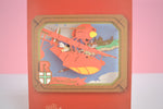 Paper Theater 3D Puzzle - Porco Rosso im Flugzeug
