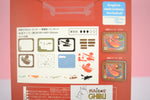 Paper Theater 3D Puzzle - Porco Rosso im Flugzeug