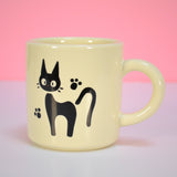 Jiji Tasse - Kiki's kleiner Lieferservice