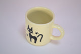 Jiji Tasse - Kiki's kleiner Lieferservice