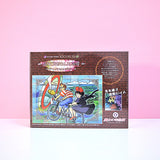 Art Crystal Puzzle 300 Teile - Kiki und Tombo