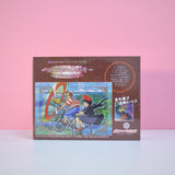 Art Crystal Puzzle 300 Teile - Kiki und Tombo