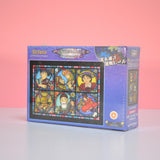 Art Crystal Puzzle 208 Teile - Stimme des Herzens
