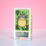 Art Crystal Puzzle 126 Teile -Großer Totoro