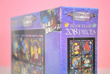Art Crystal Puzzle 208 Teile - Stimme des Herzens