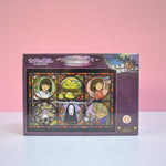 Art Crystal Puzzle 208 Teile - Chihiro verschiedene Motive