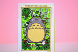 Art Crystal Puzzle 126 Teile -Großer Totoro
