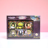 Art Crystal Puzzle 208 Teile - Chihiro verschiedene Motive