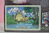 Art Crystal Puzzle 300 Teile - Totoro&Kinder angeln