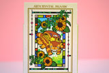 Art Crystal Puzzle 126 Teile - Katzenbus
