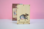 Premium doppelseitiges Paper Theater 3D Puzzle - Howl