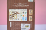 Premium doppelseitiges Paper Theater 3D Puzzle - Kiki