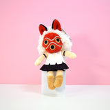 Prinzessin Mononoke San Plüschtier