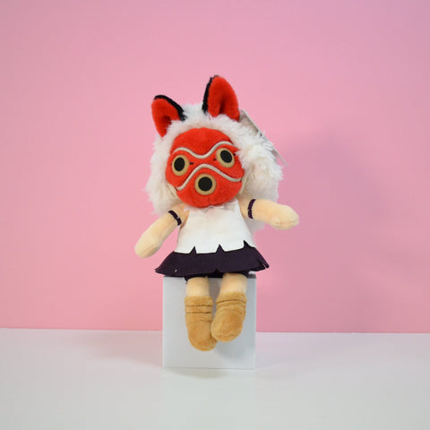 Prinzessin Mononoke San Plüschtier