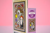 Art Crystal Puzzle 126 Teile - Chihiros Reise ins Zauberland