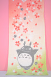 Großes Küchentuch - Totoro Sakura - Mein Nachbar Totoro