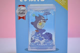 Mit Case! Paper Theater CUBE 3D Puzzle - Mein Nachbar Totoro