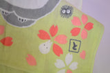 Großes Küchentuch - Totoro Sakura - Mein Nachbar Totoro