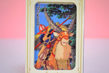Spielkartenset - Prinzessin Mononoke