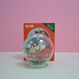 Mit Case! Paper Theater BALL 3D Puzzle - Porco Rosso