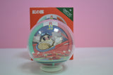 Mit Case! Paper Theater BALL 3D Puzzle - Porco Rosso