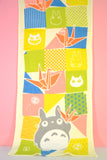 Großes Küchentuch - Totoro Origami - Mein Nachbar Totoro