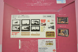 Großes Paper Theater/ 3D Puzzle - Chihiro und No Face Bankettszene